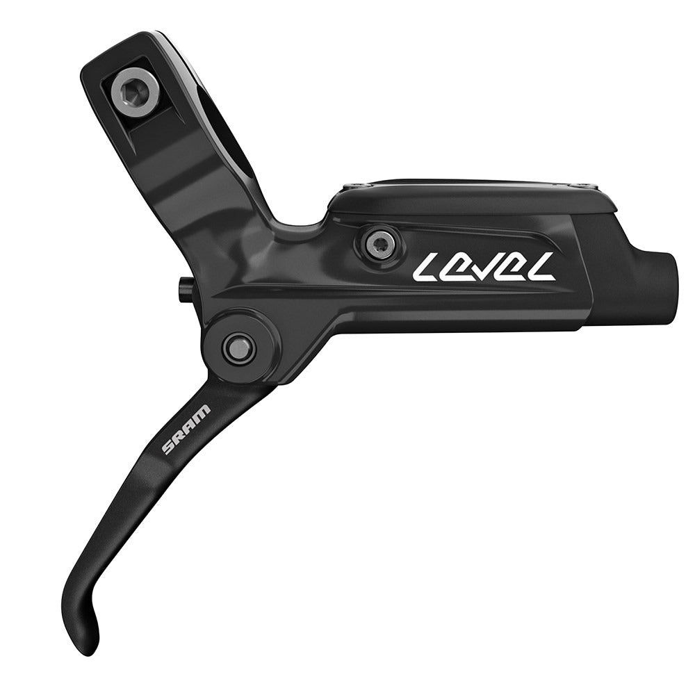 SRAM Hydraulic Brake 'Level' Lever on a white background