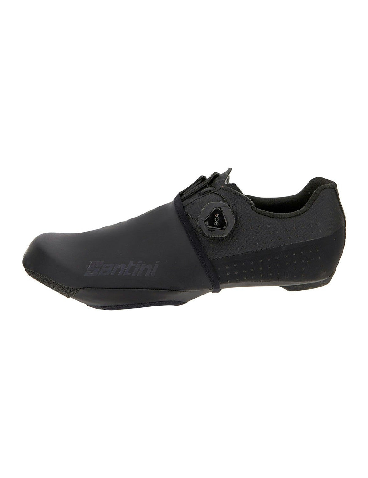 A picture of the Santini Shield Winter Toe Covers 