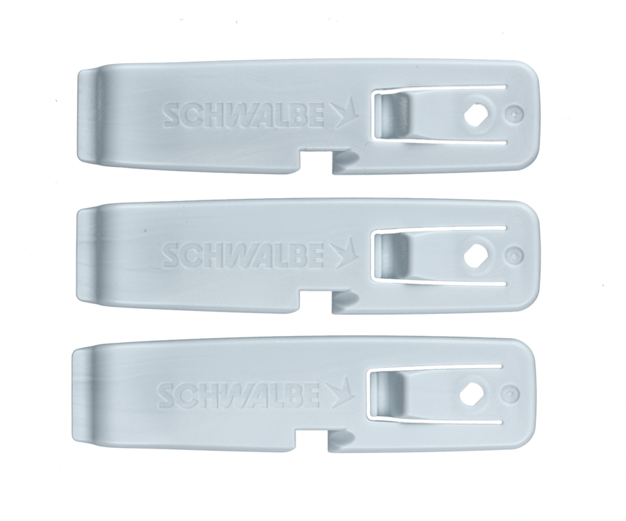 A picture of the Schwalbe Bike Tyre Levers