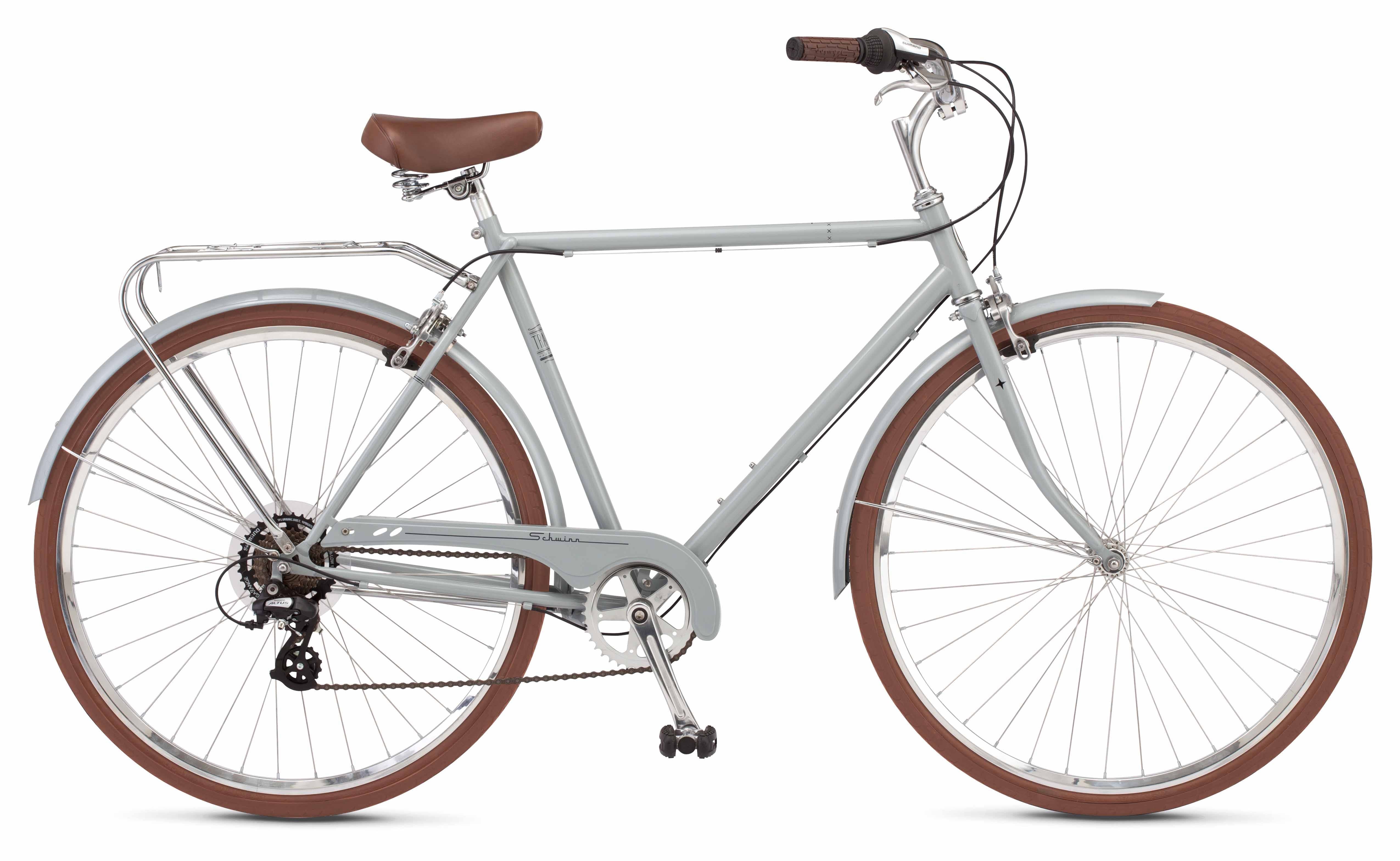 A picture of the Schwinn Traveler Cruiser Bike