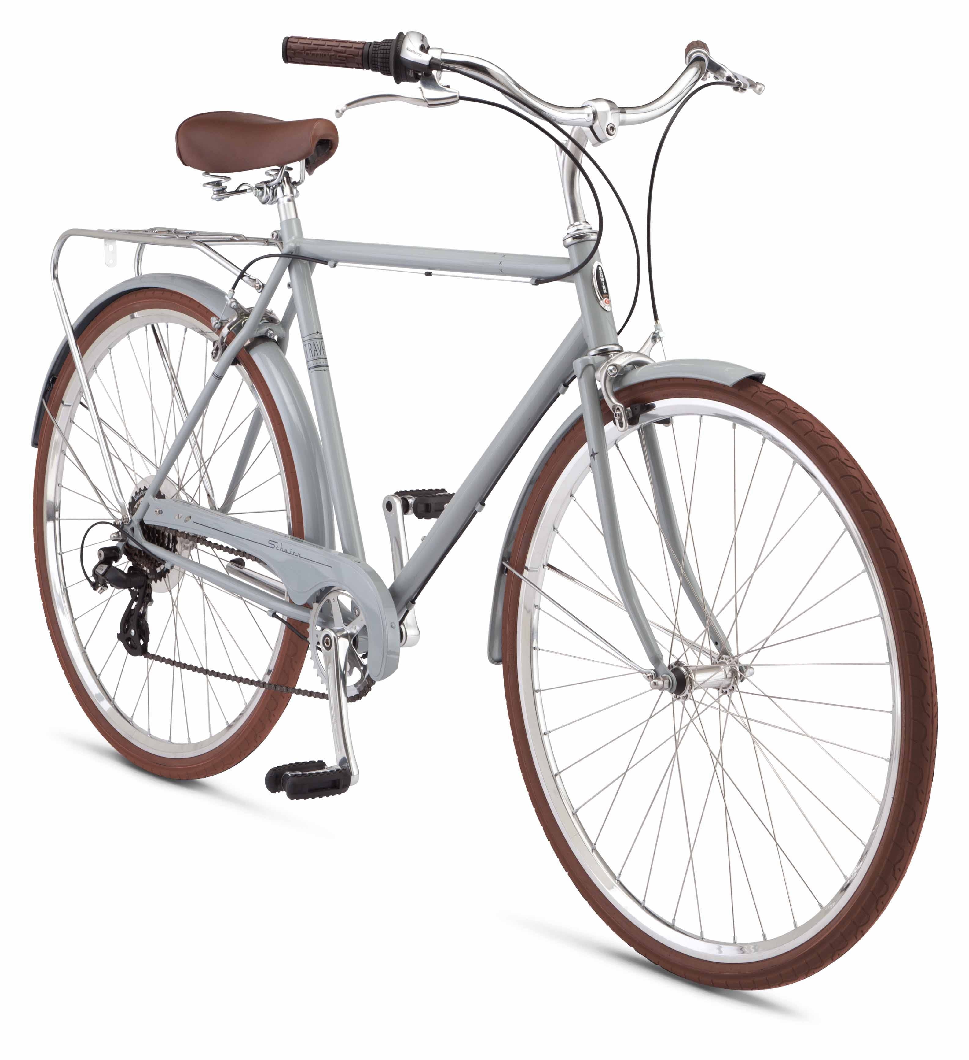 A picture of the Schwinn Traveler Cruiser Bike