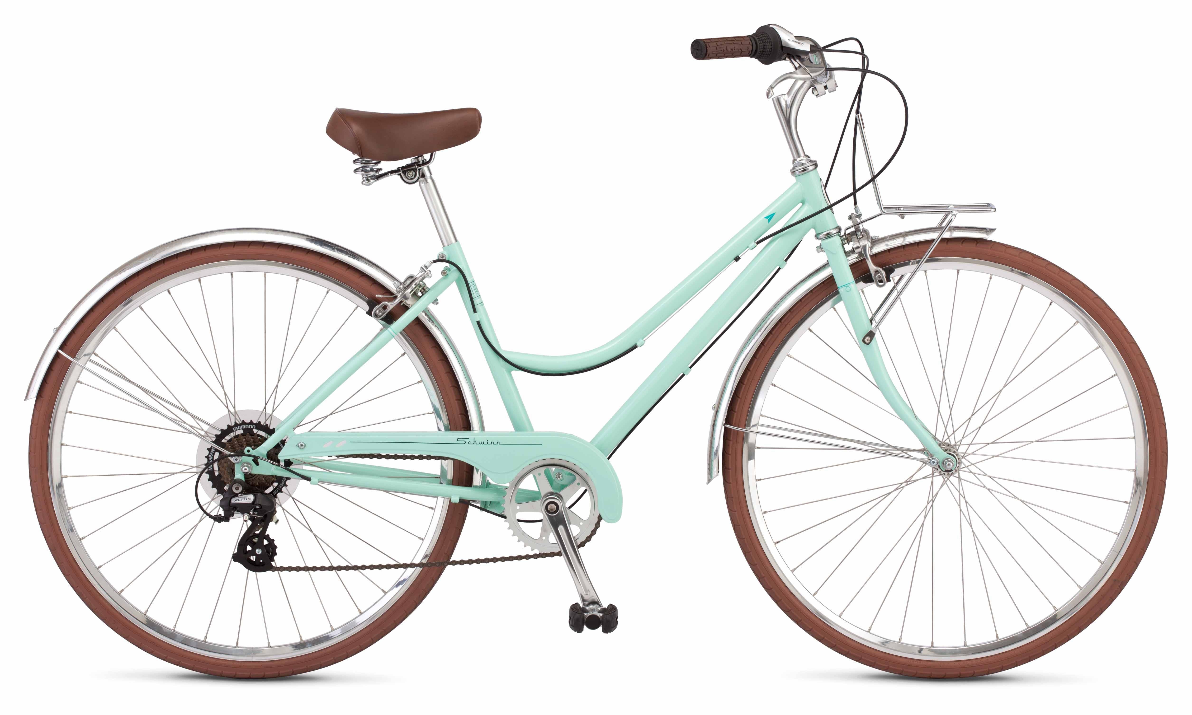 A picture of the Schwinn Traveler Cruiser Ladies Bike