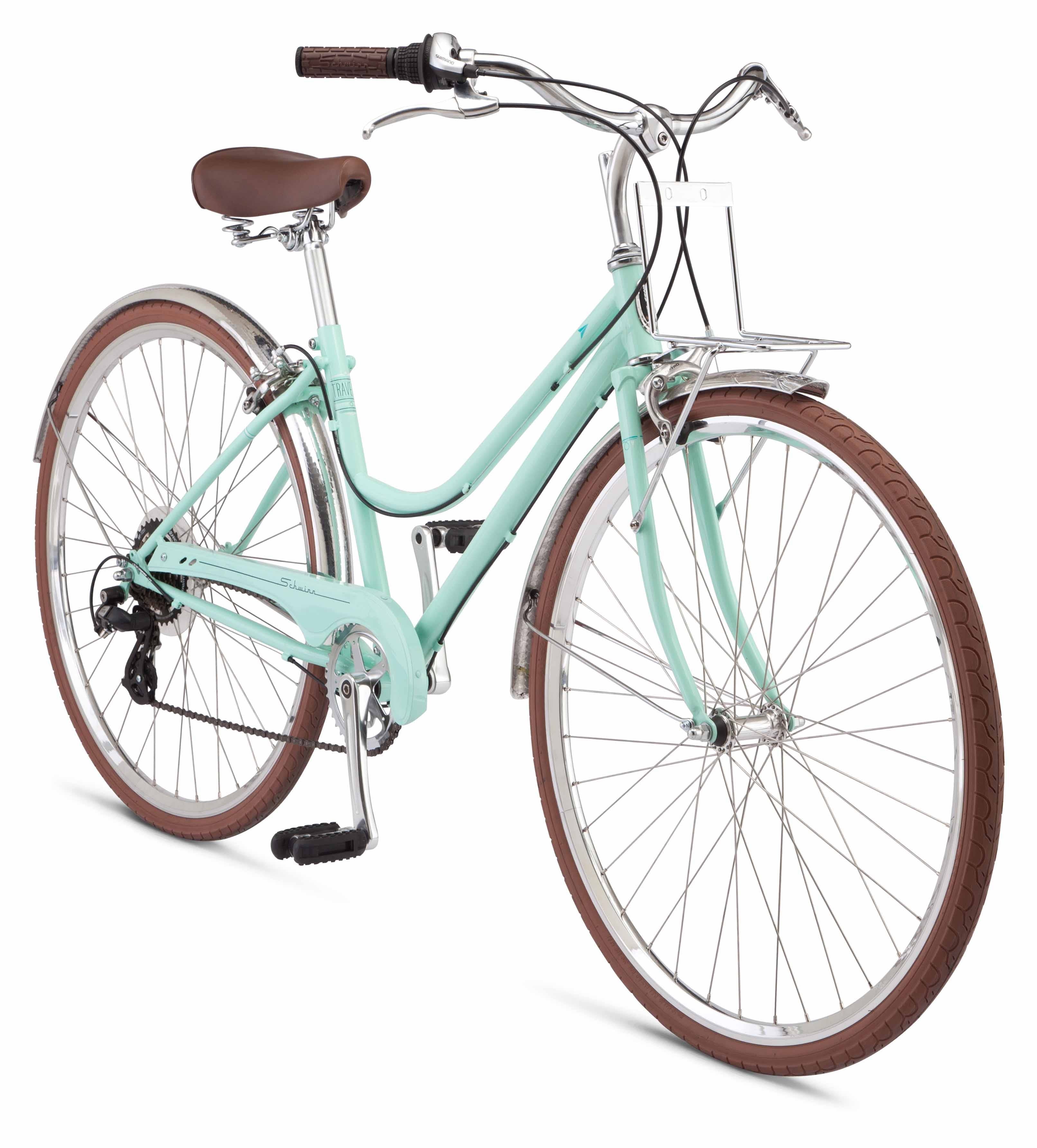 A picture of the Schwinn Traveler Cruiser Ladies Bike