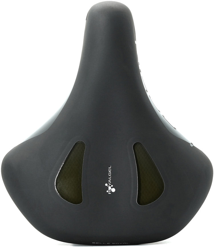 A picture of the Selle Royal Lookin Relaxed Unisex Gel Saddle