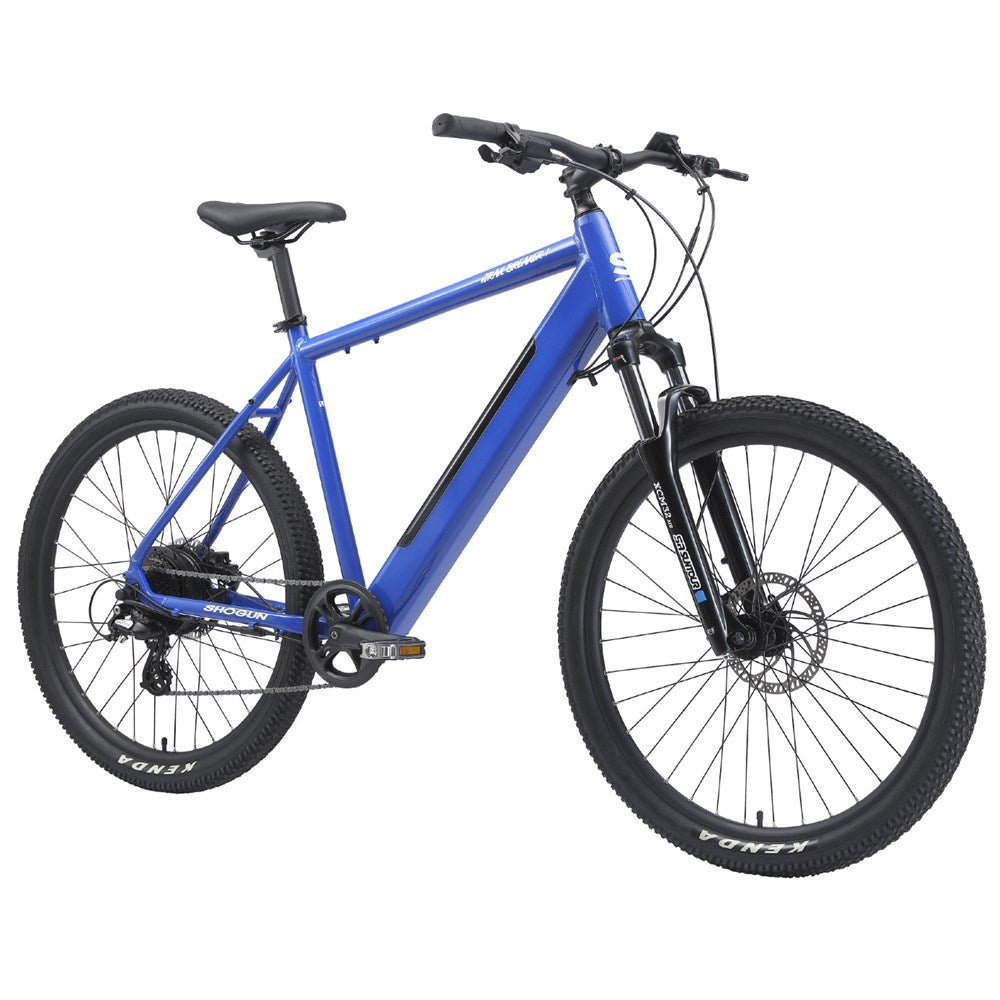 A pictur eof the Shogun eTrail Breaker Electric MTB