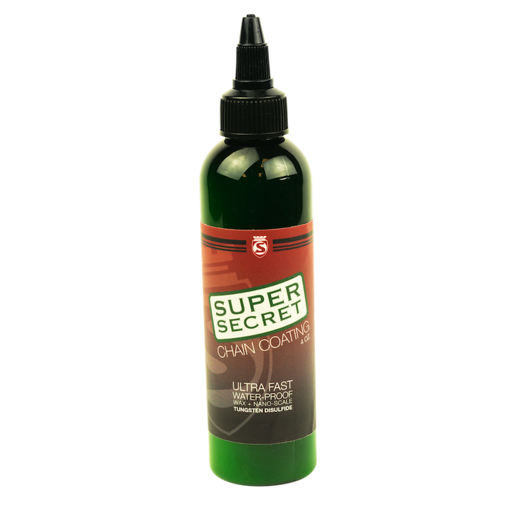 A picture of the Silca Super Secret Chain Lube Bottle