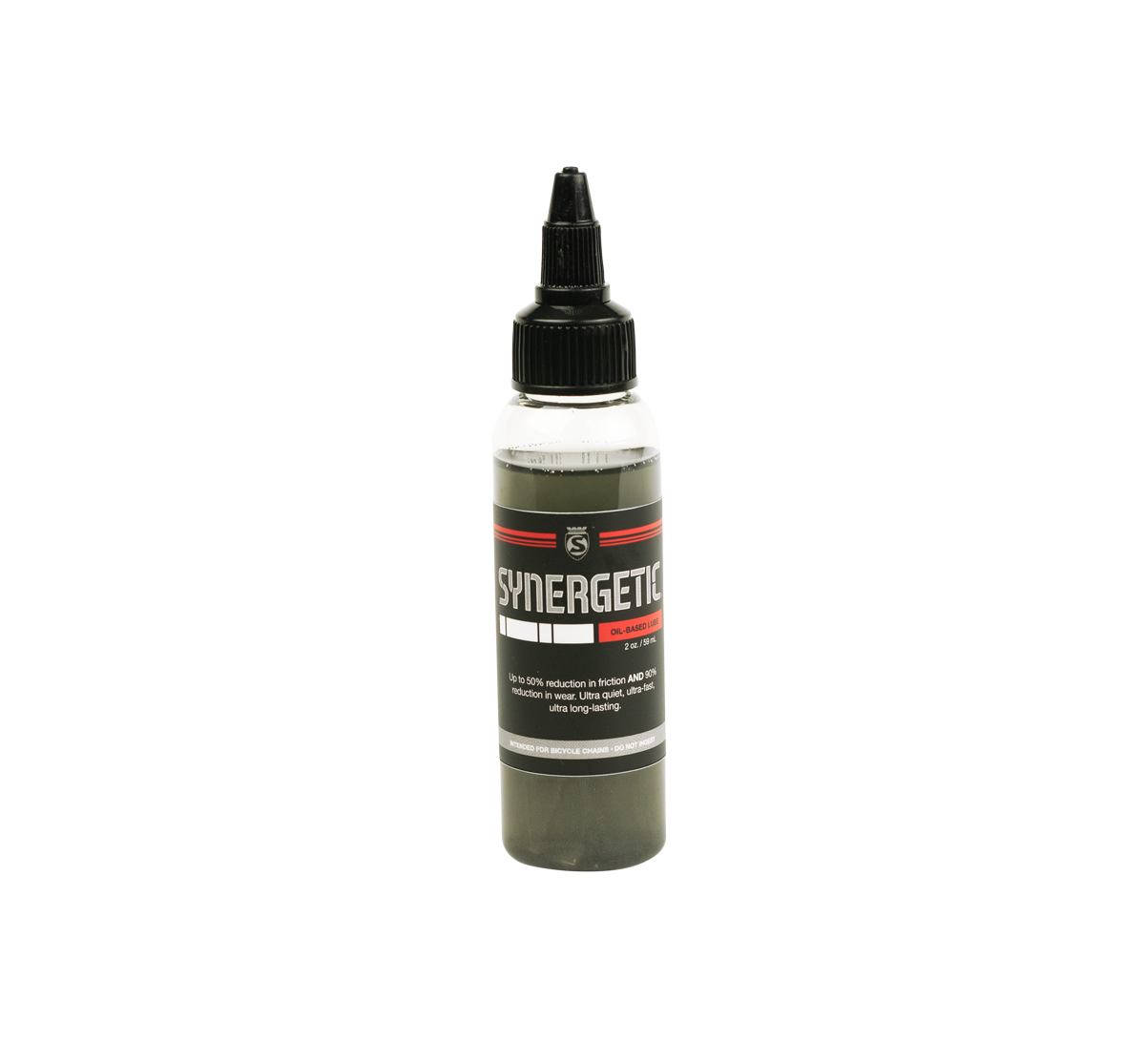 A picture of the Silca Synergetic Wet Chain Lube Bottle 59ml