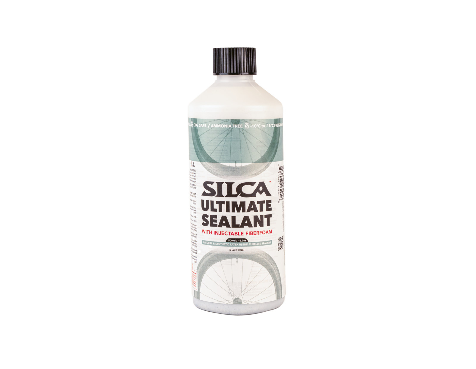 A picture of the Silca Ultimate Tubeless Sealant 500ml