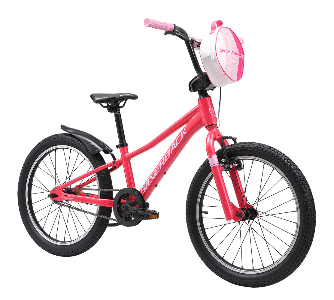 Skid 20" Girls Bike