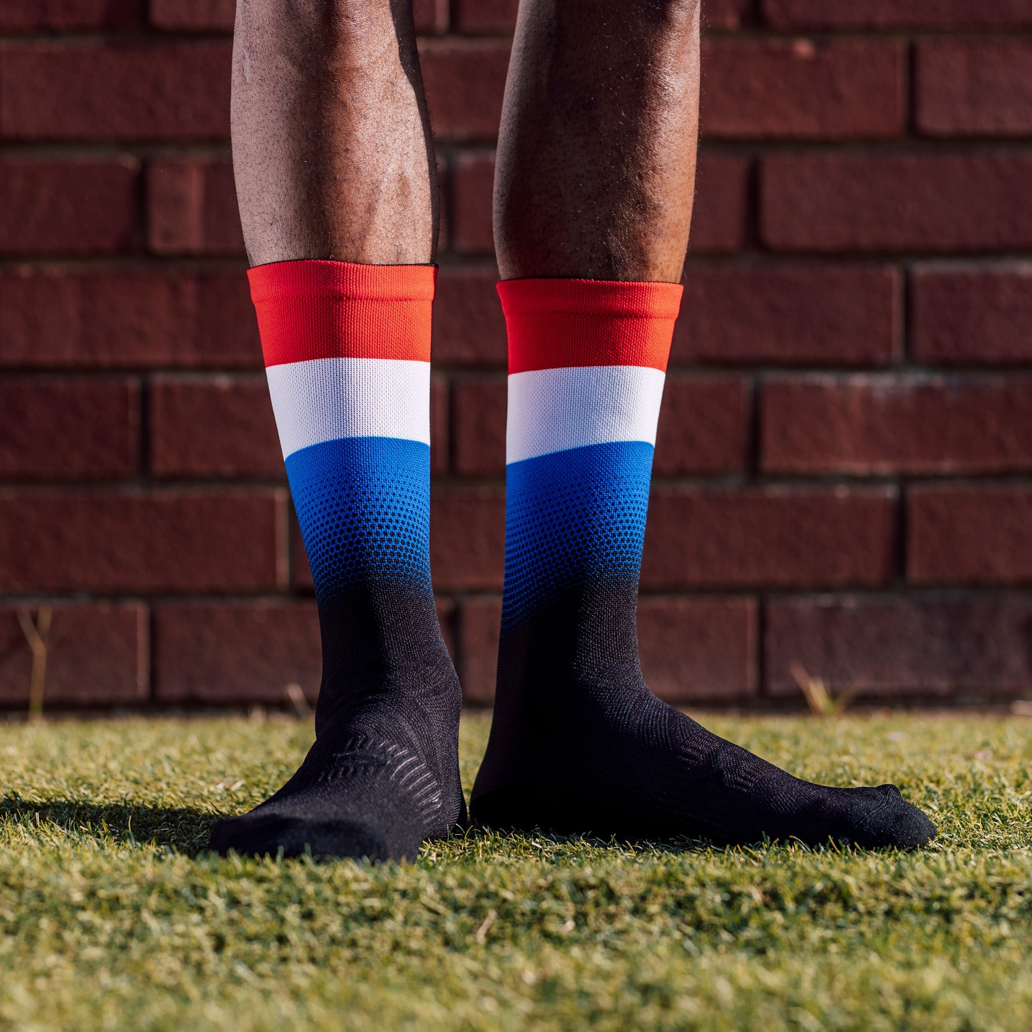 Flag Cycling Socks