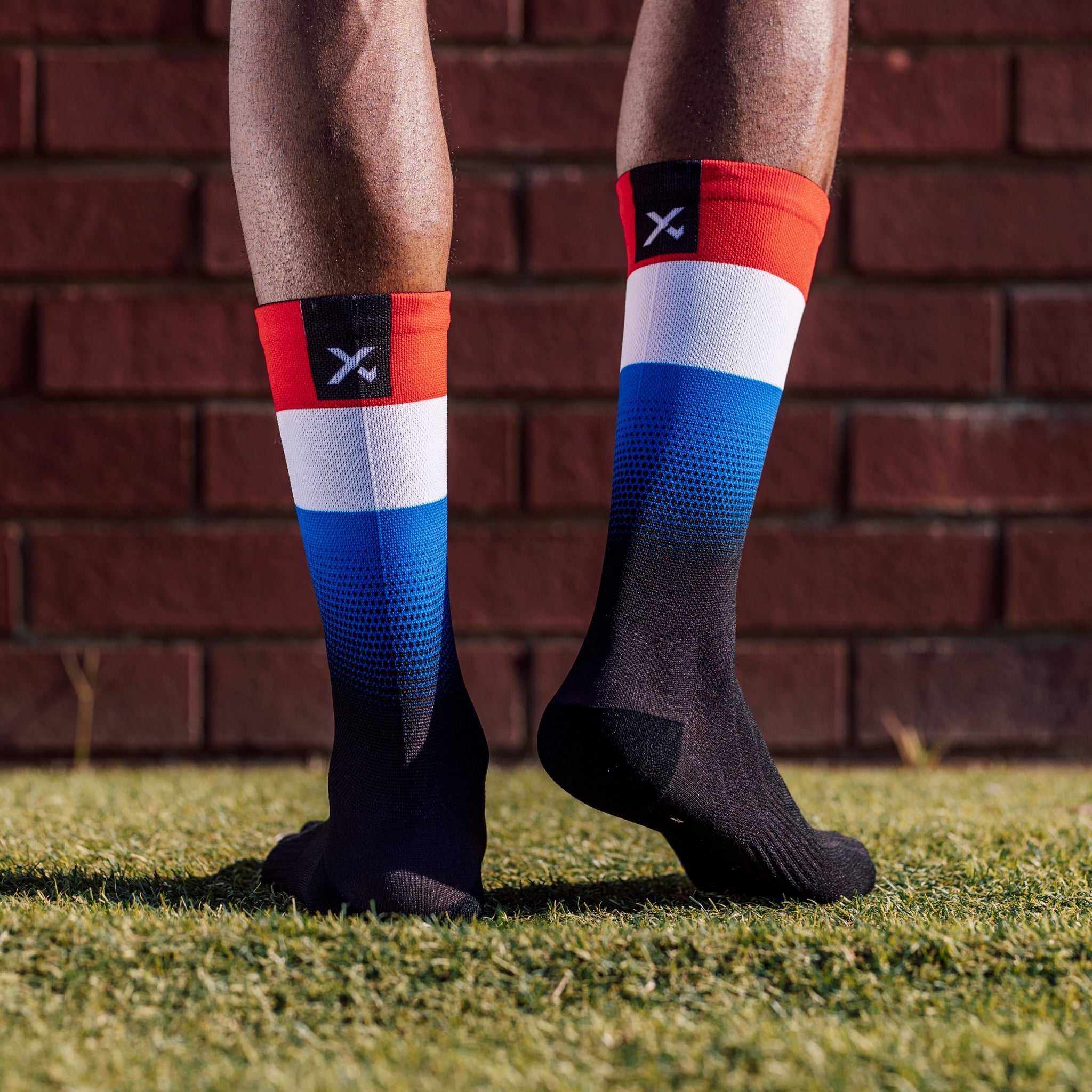 Flag Cycling Socks