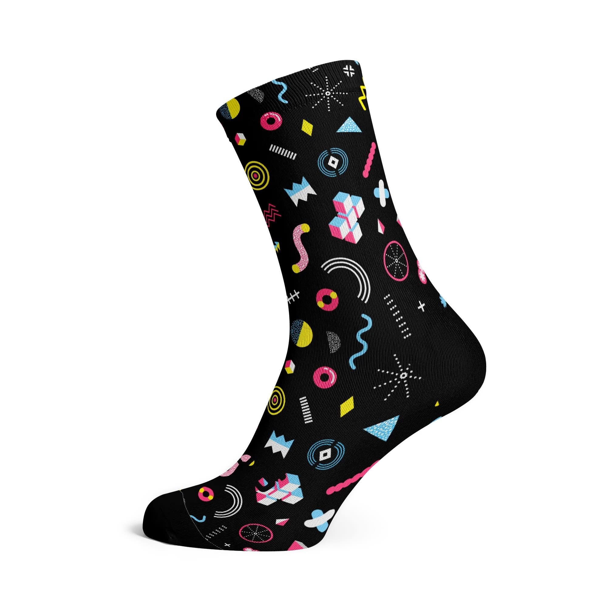 A picture of the Sox Arcade Cycling Socks