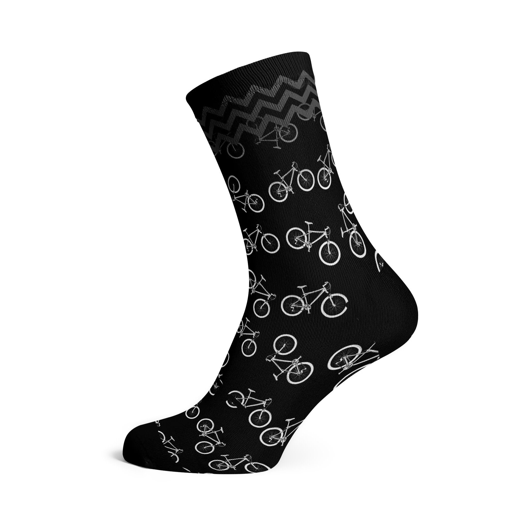 A picture of the Sox Bikes Cycling Socks