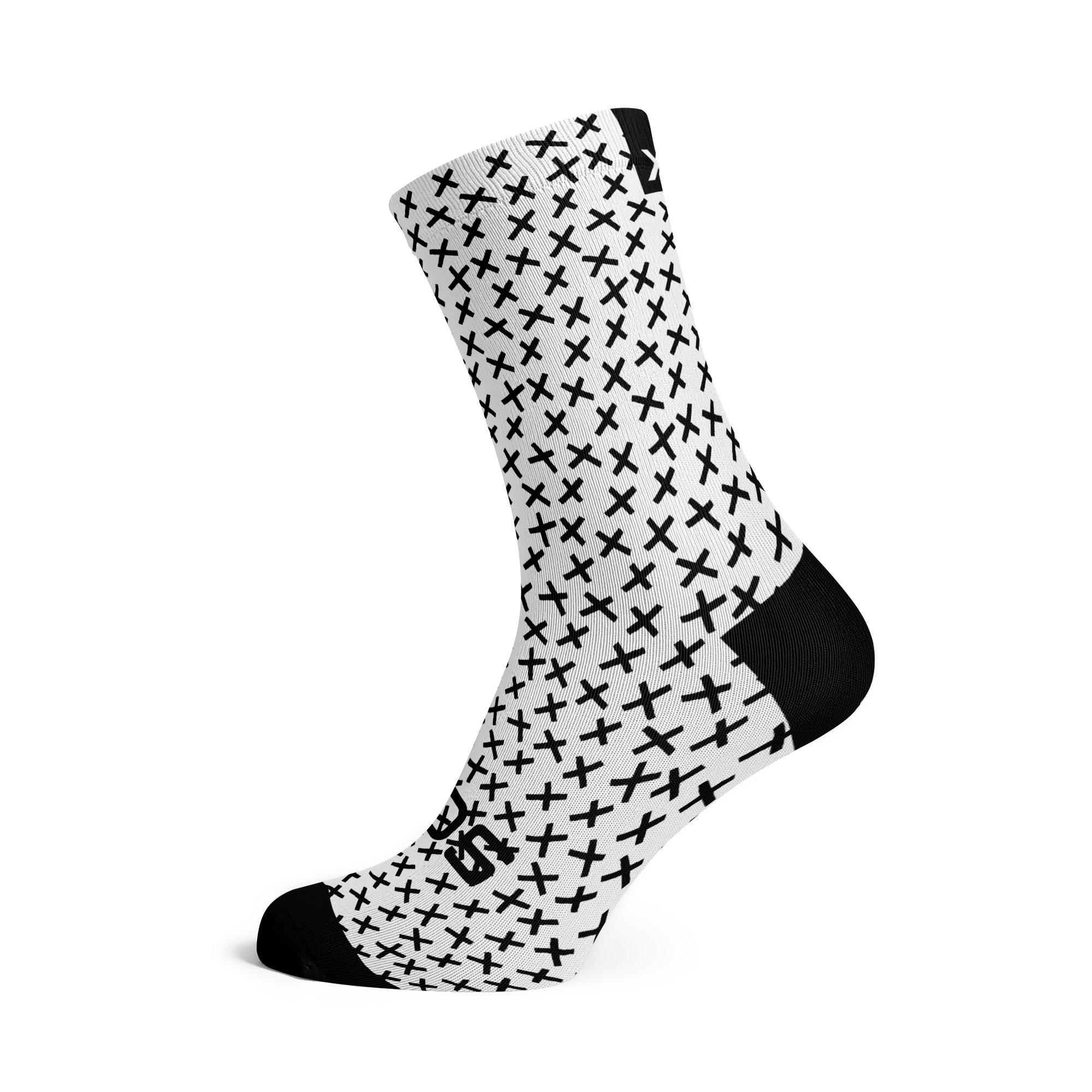 A picture of the Sox Cross Cycling Sock