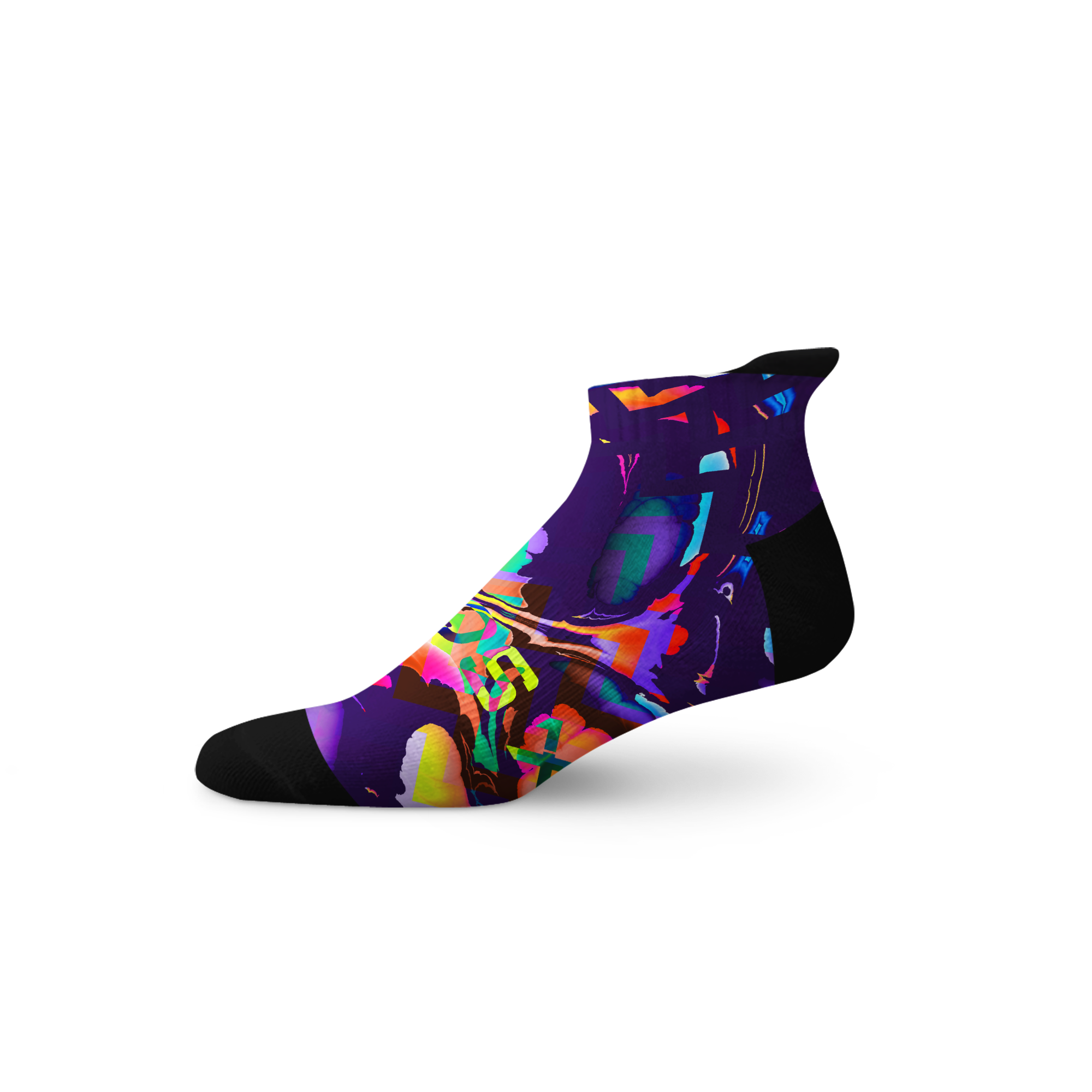 A picture of the Sox Dark Tab Cycling Socks