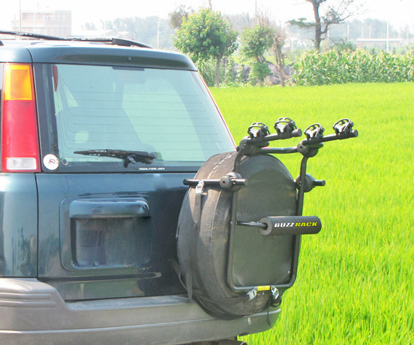 Spare Wheel Rack Collection Icon