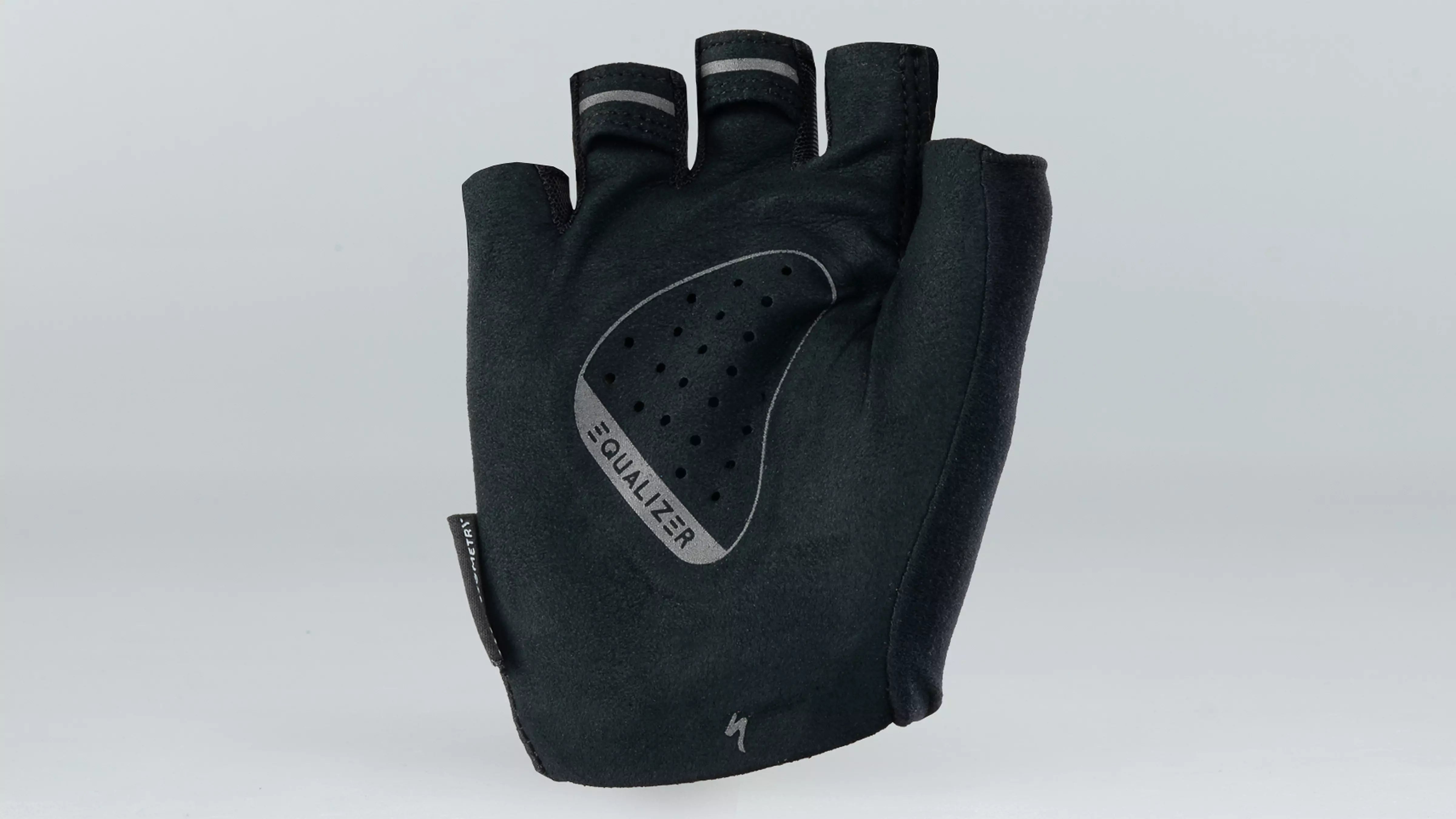 A picture of the palm of the Specialized Grail Short Fingered Glove