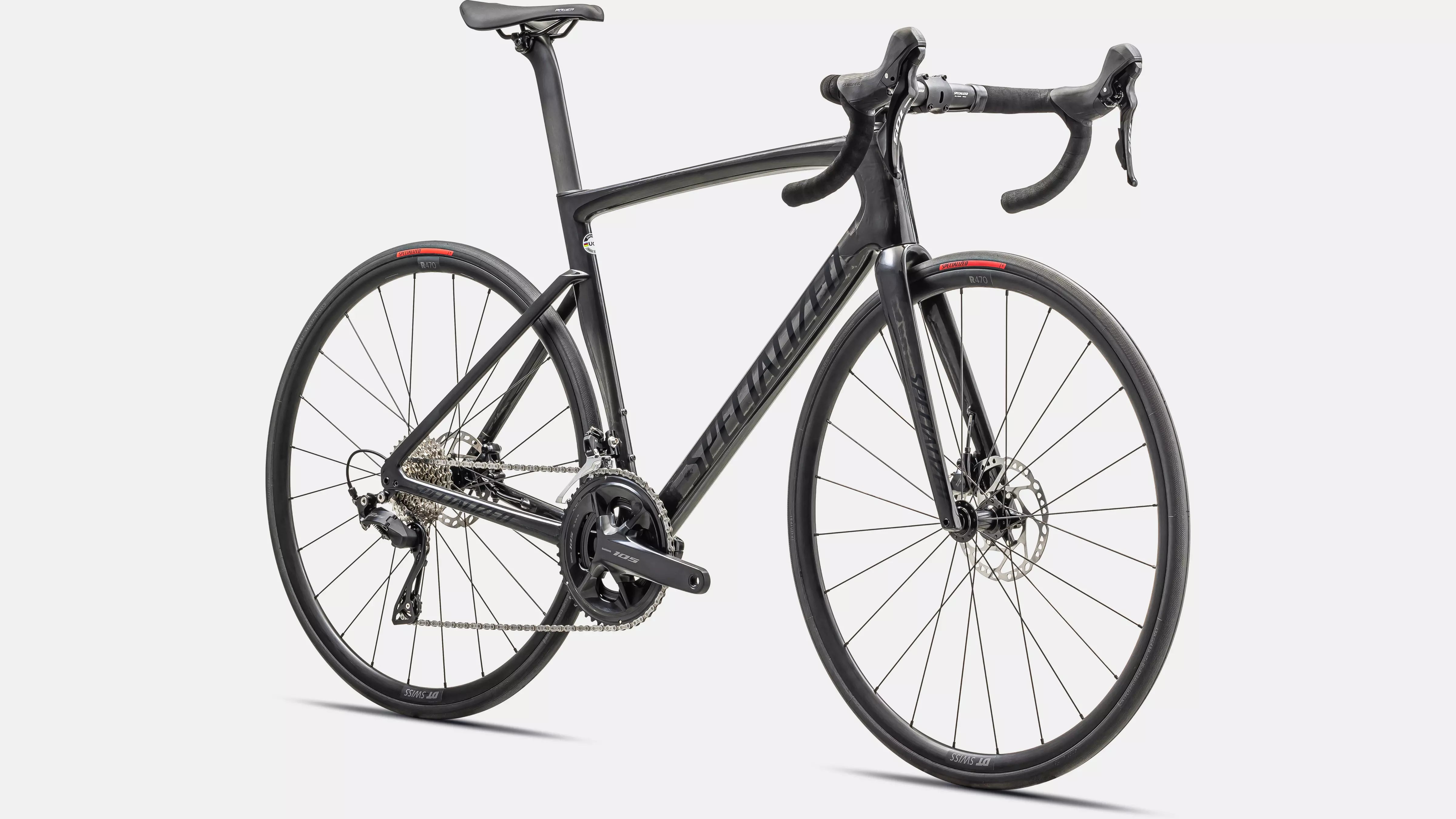 A picture of the Specialized Tarmac SL7 Sport Road Bike