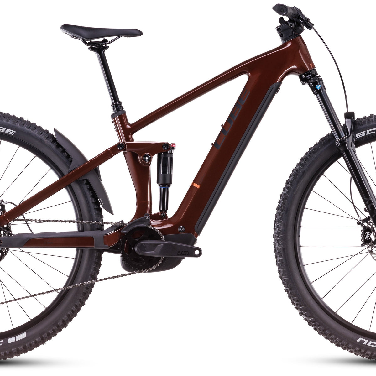 Stereo Hybrid ONE44 Pro 800 Electric Enduro Bike
