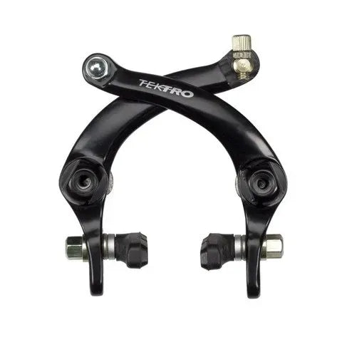 Tektro Front U Brake Calliper on a white background