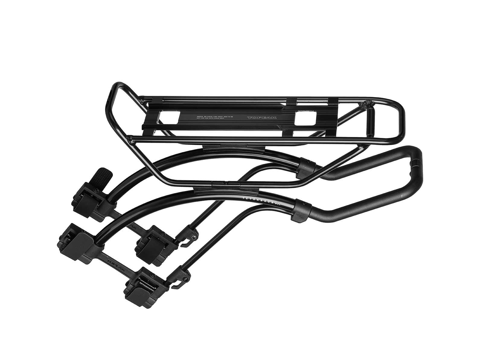 A picture of the Topeak Tetrarack M2L MTB Rack