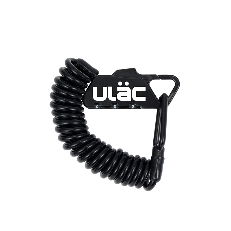 Ulac Picadilly Combo Bicycle Lock