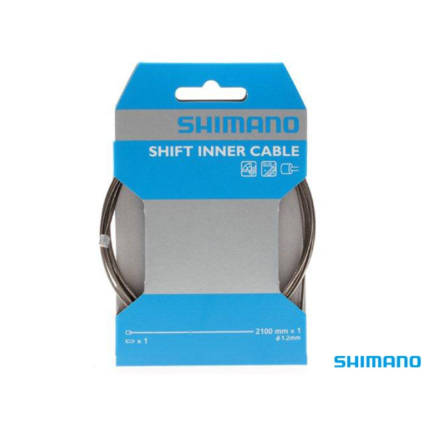 A picture of the Shimano Dura Ace Shift Cable