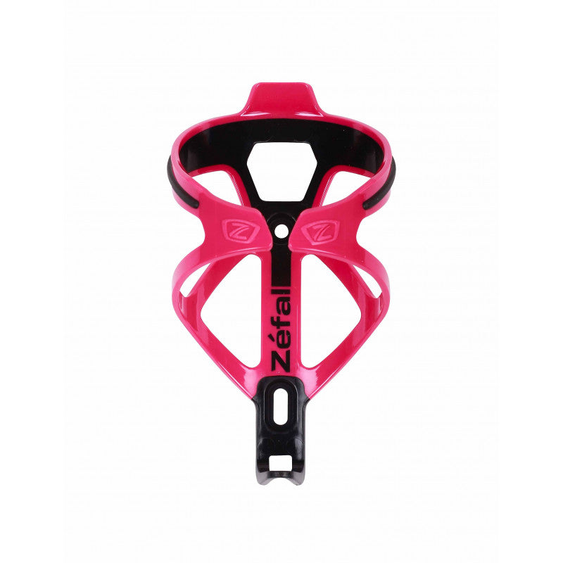 A picture of the Zefal Pulse B2 Bottle Cage Pink