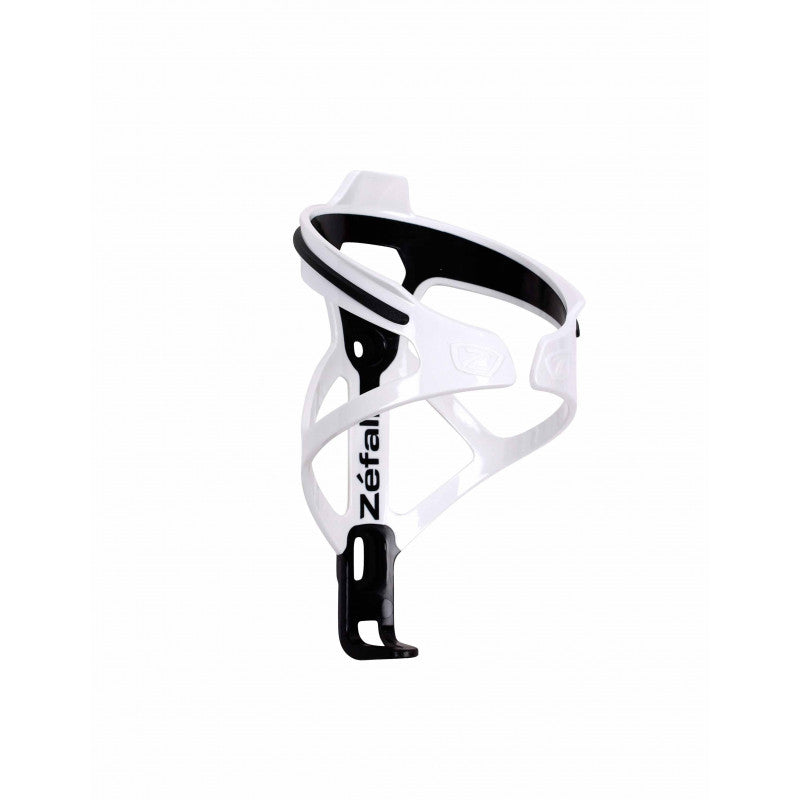 A picture of the Zefal Pulse B2 Bottle Cage White 