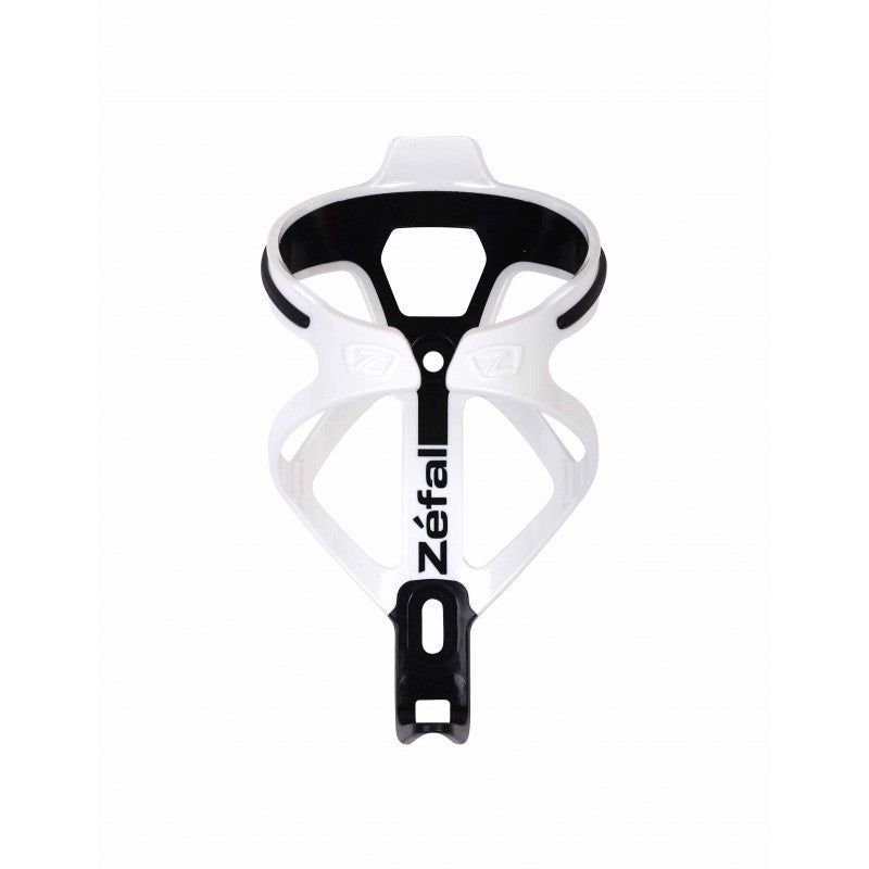 A picture of the Zefal Pulse B2 Bottle Cage White