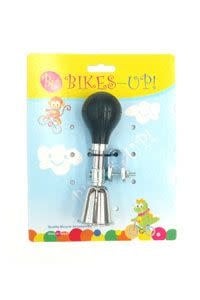 Bicycle Air Horn 15cm Long Black