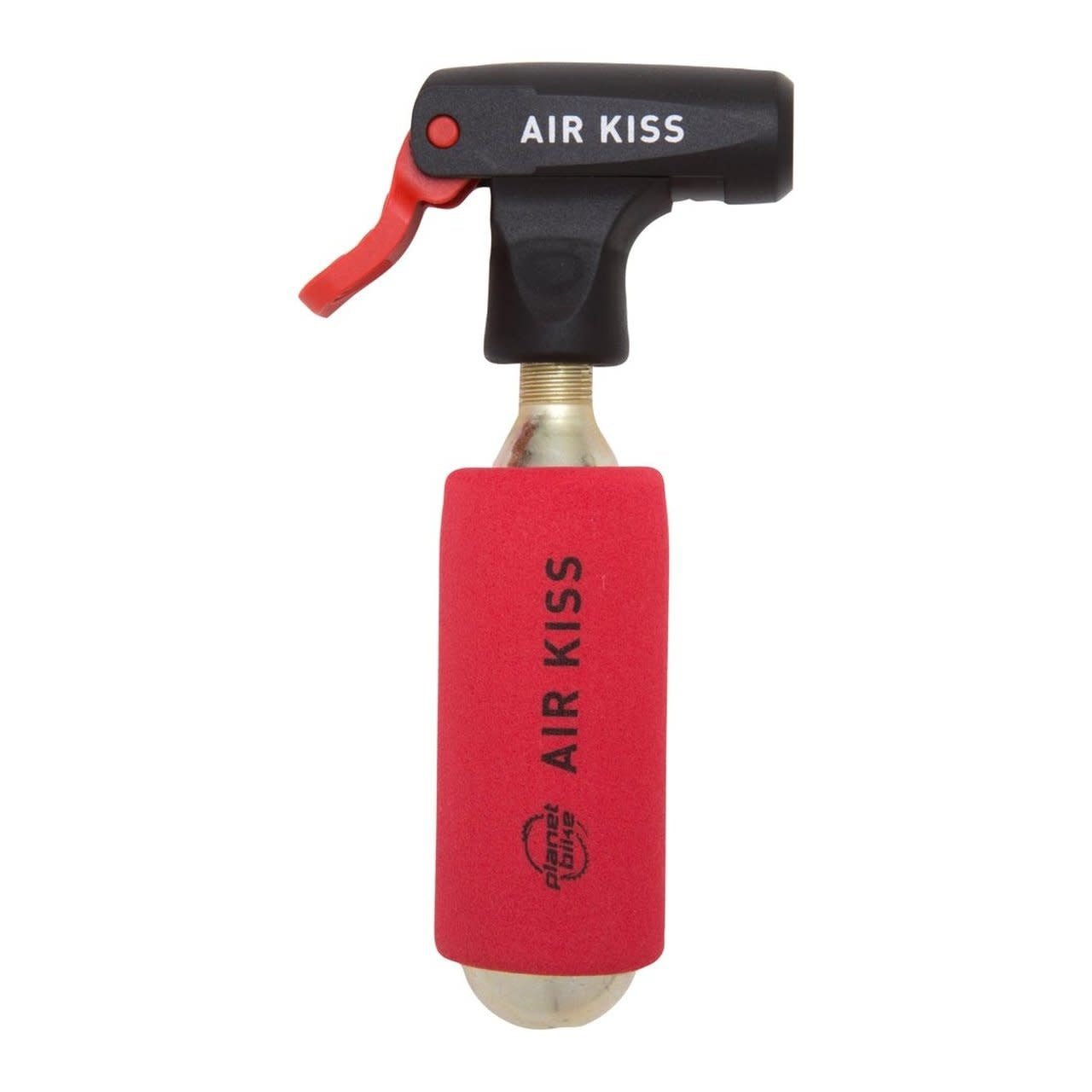 Air Kiss CO2 Tyre Inflator and Cartridge