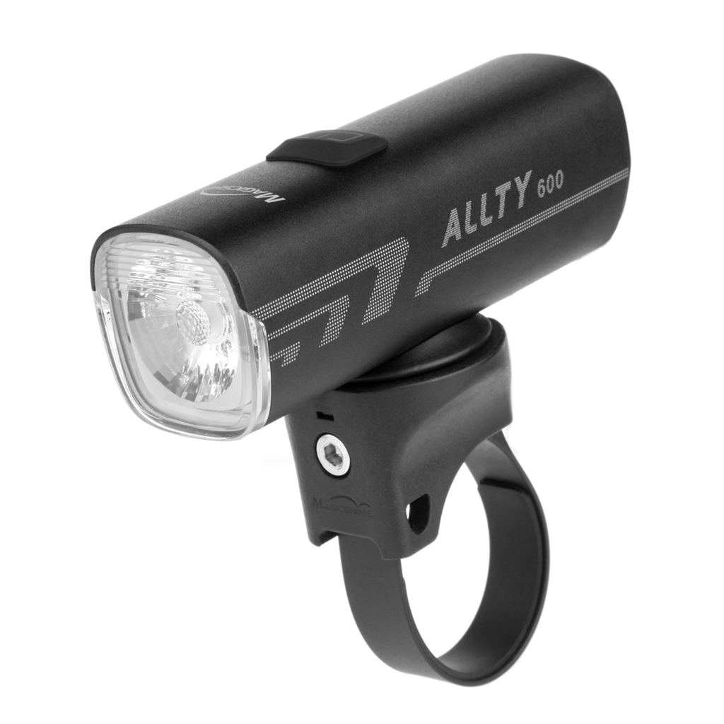 Allty 600 Front Bicycle Light