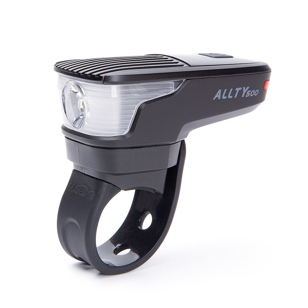 Alty 500 Front Bicycle Light