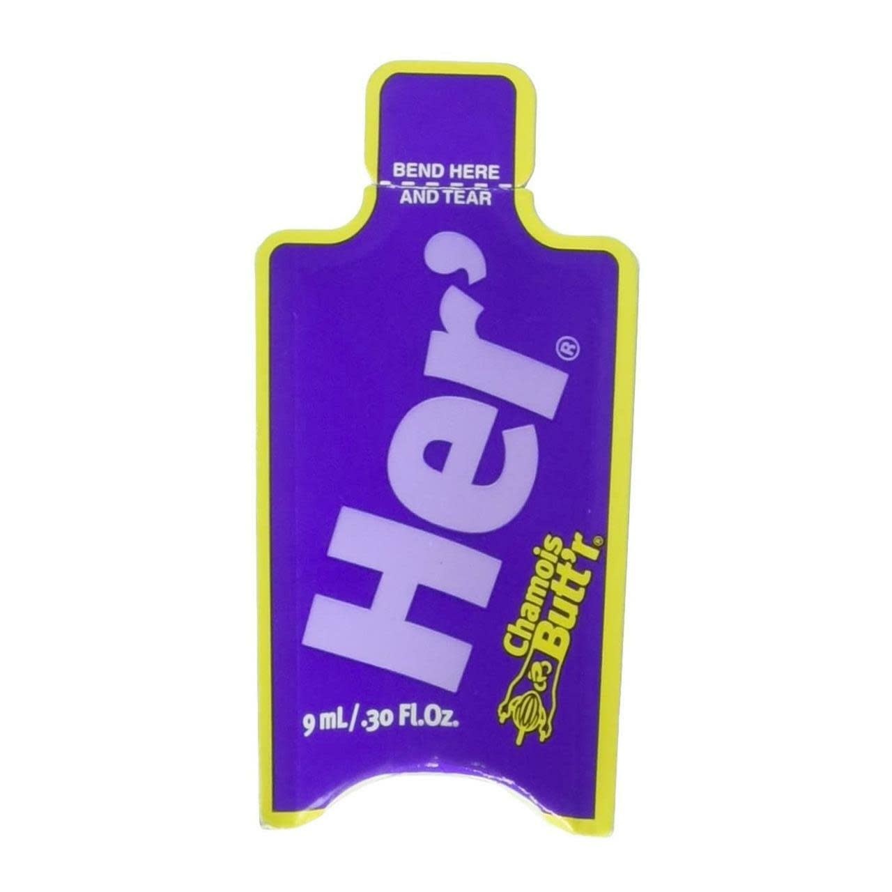 Her Chamois Butt Cream 9ml Sachet