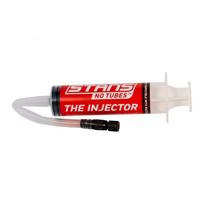 Tire Sealant Injector