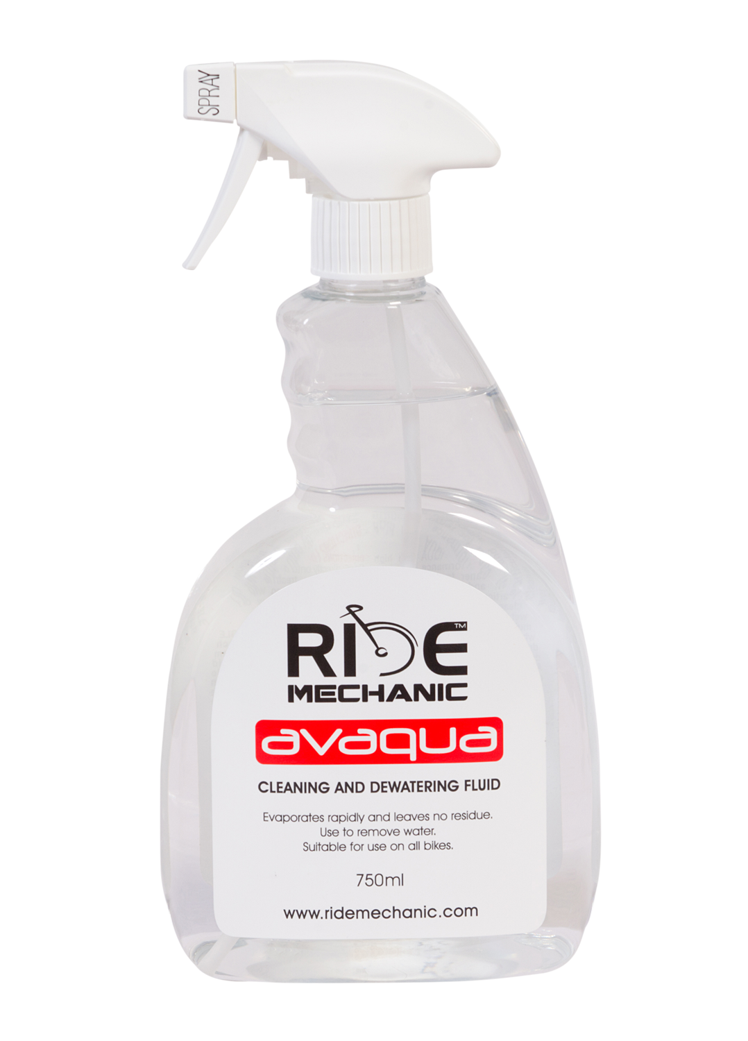 Avaqua Bike Cleaner 750ML