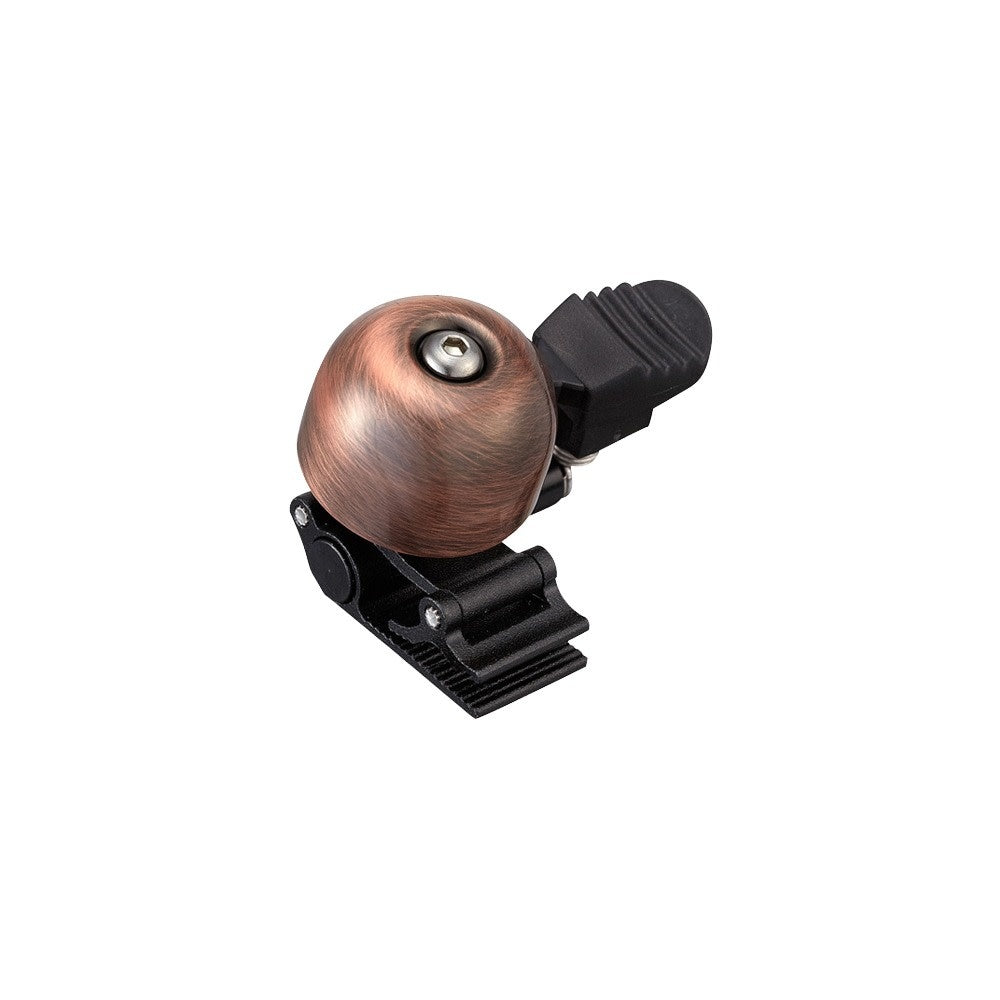 Copper Bicycle Bell Clip On