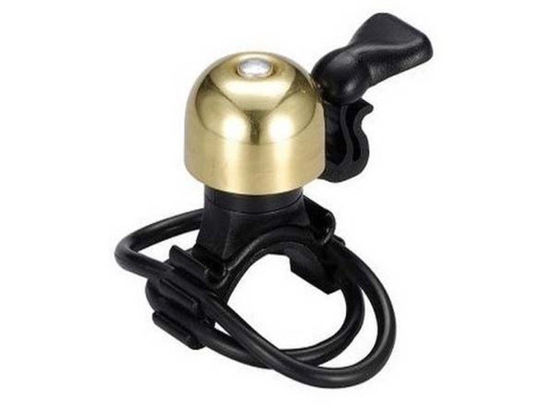 Bicycle Bell Plastic Top (Strap type)