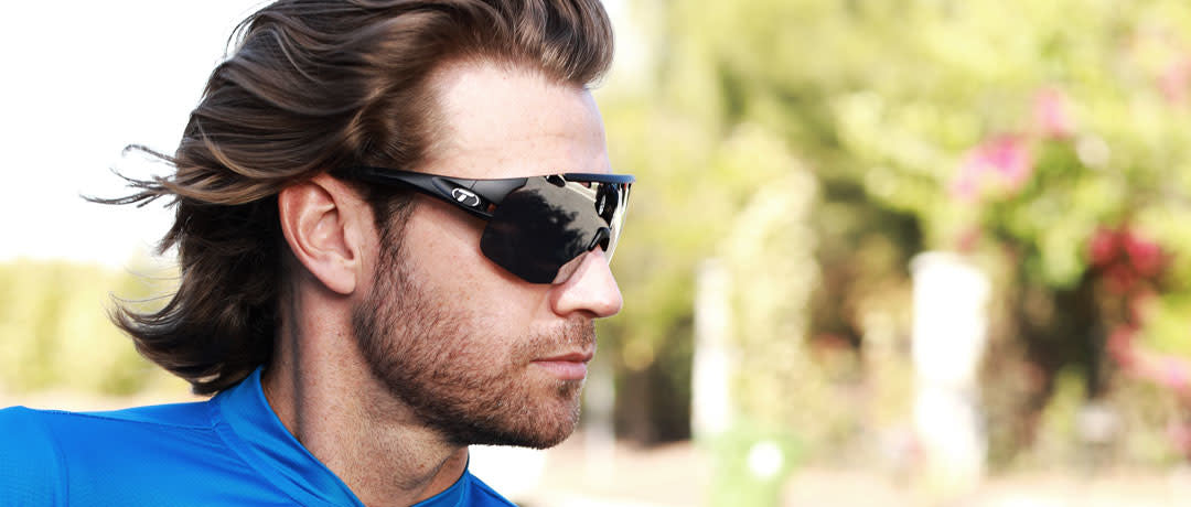 Sledge Lite Interchangeable Cycling Sunglasses