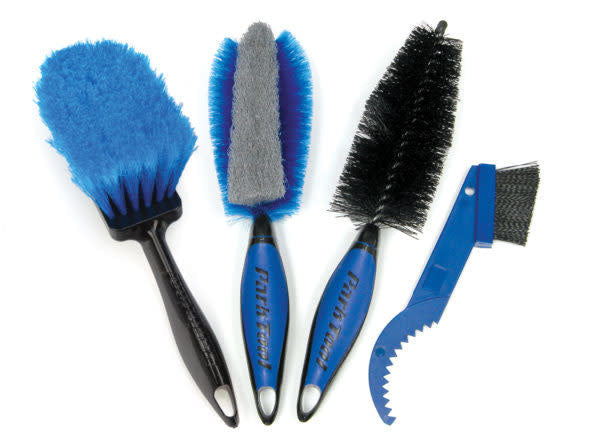 Bike Cleaning Brush Kit