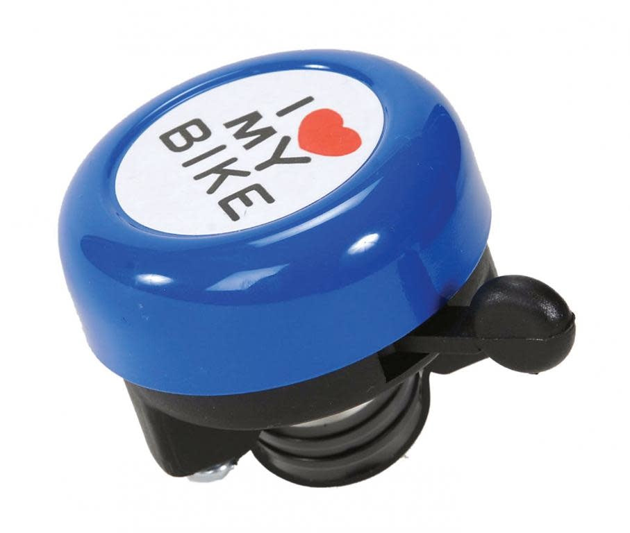 "I Love My Bike" Bell