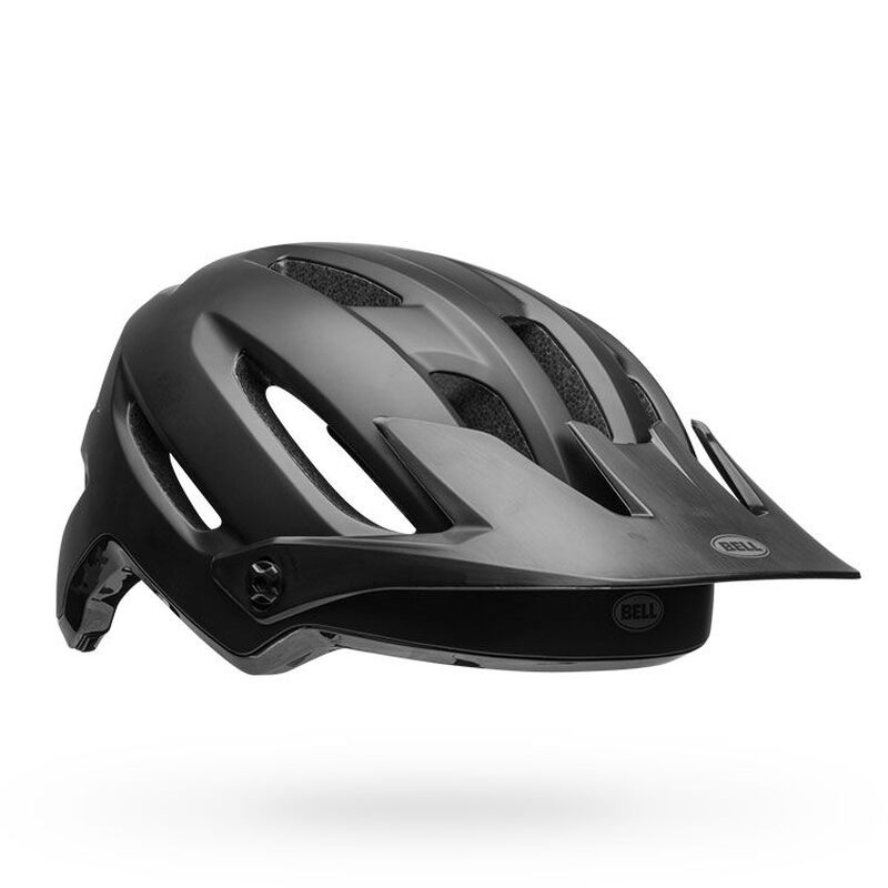 A picture of the black Bell 4 Forty Mountain Bike Helmet