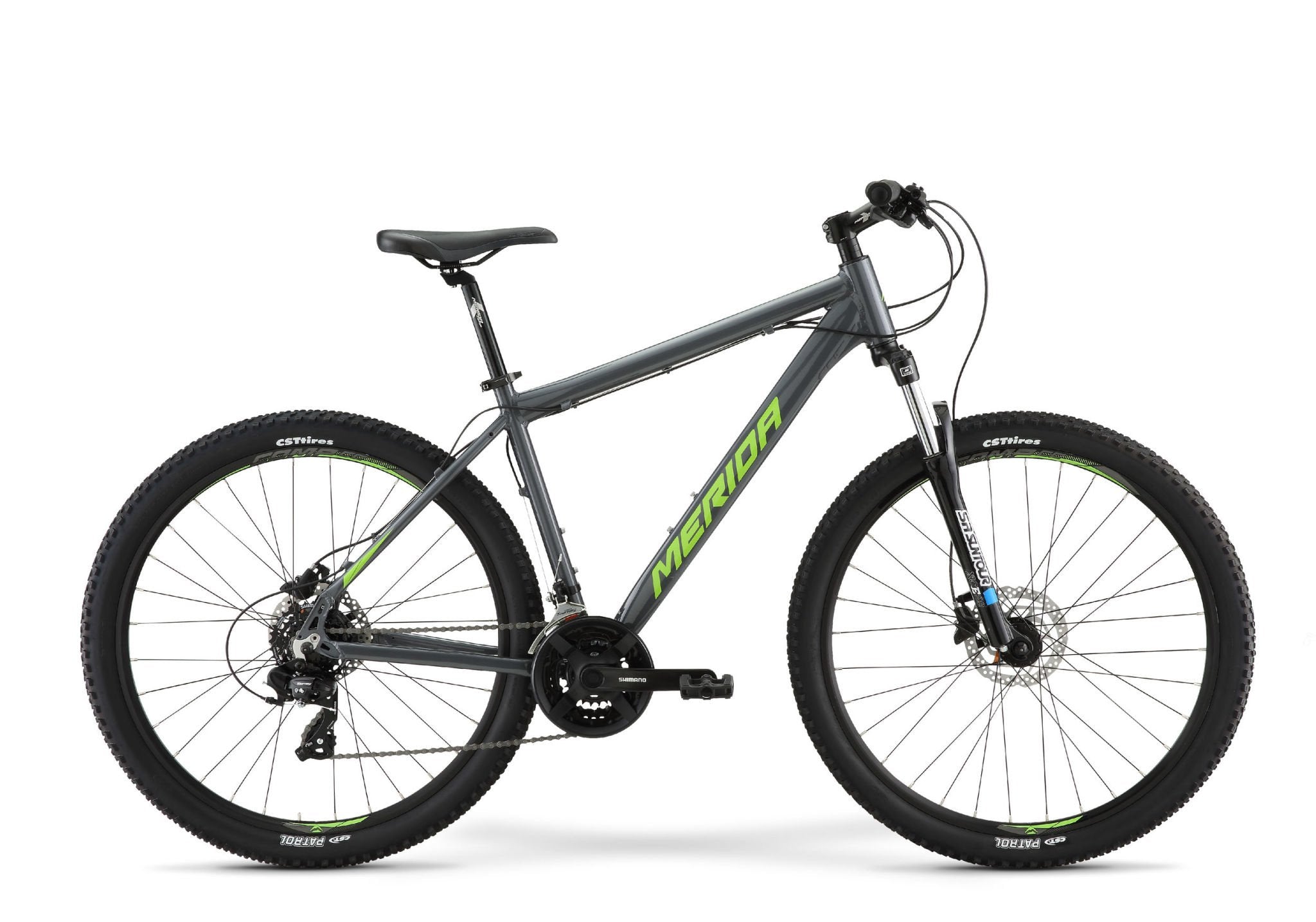 Big Seven 10-D Hardtail MTB 2022