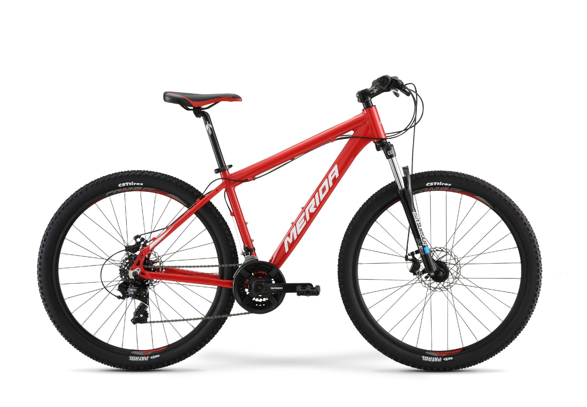 Big Seven 10-MD Hardtail 27.5" MTB