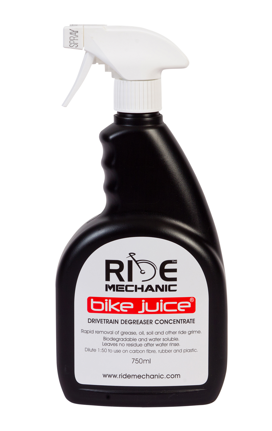 Bike Juice Degreaser 750ML