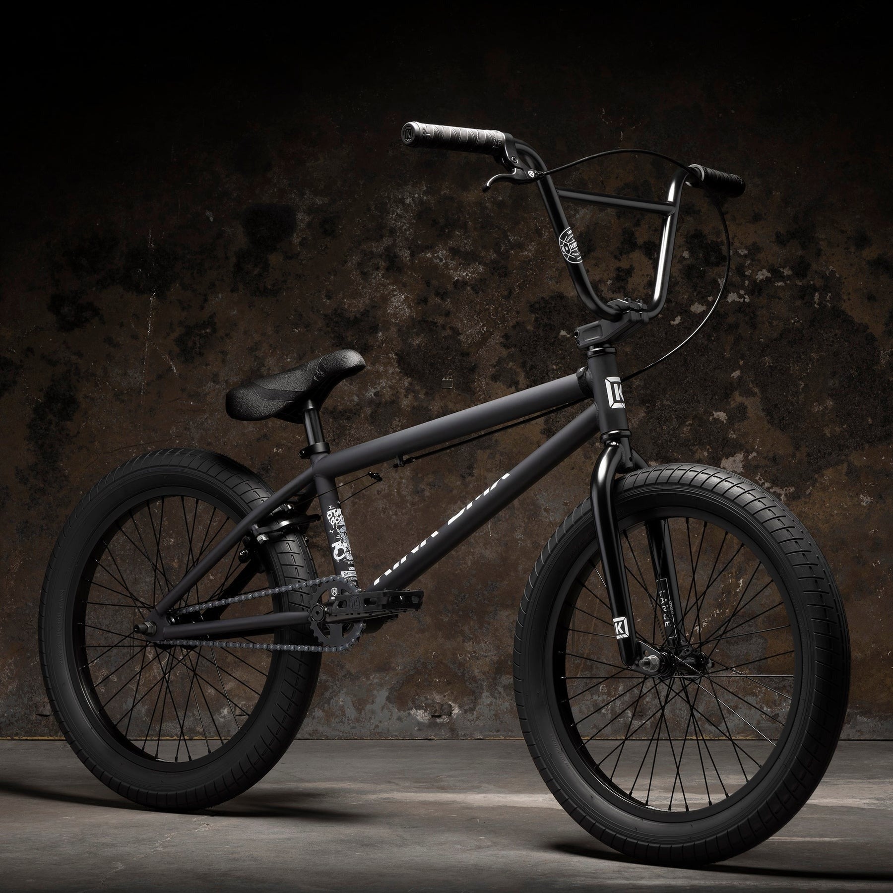 Curb BMX Bike 2023