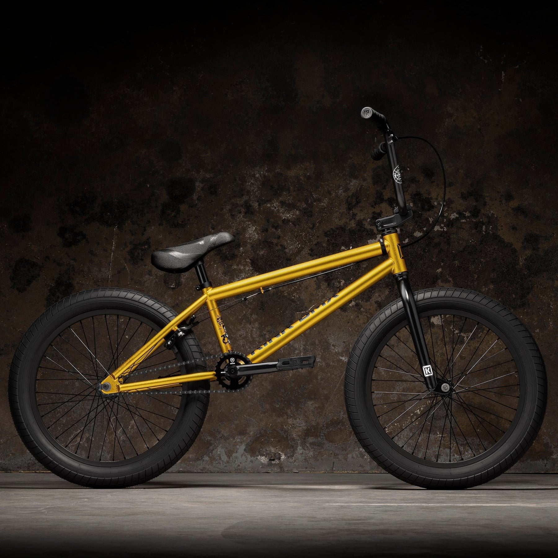 Curb BMX Bike 2023