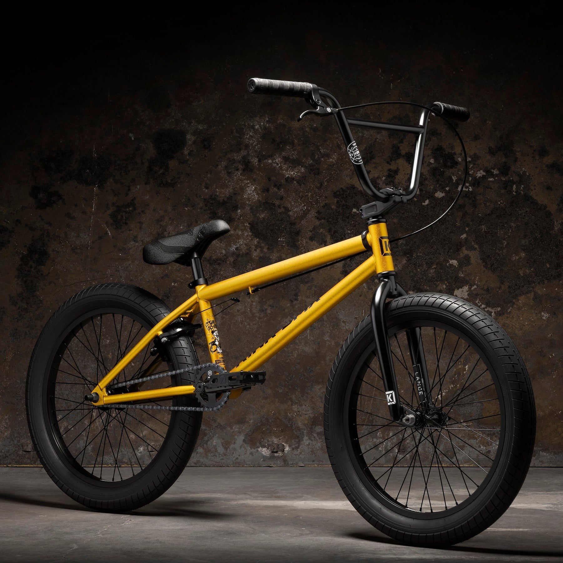 Curb BMX Bike 2023