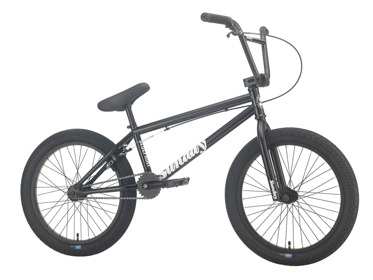 Blueprint BMX Bike  XL 20.5TT